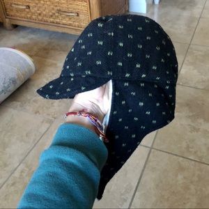 San Diego Hat Co. Sherpa Beanie w/ Bill